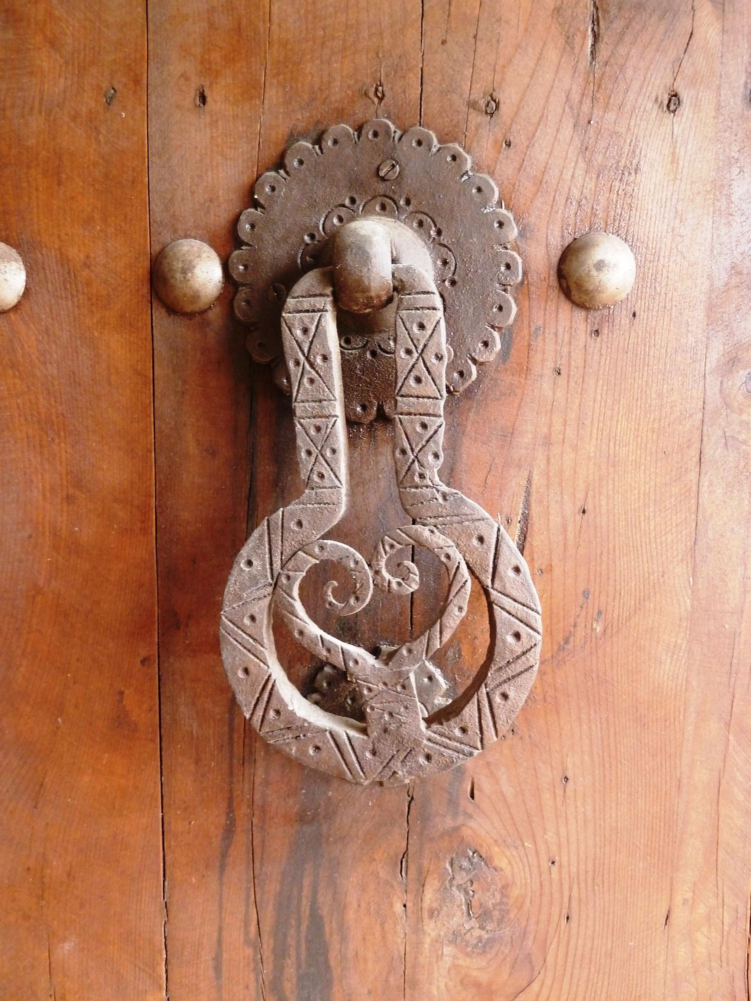 فندق رياض فيفا مراكش المظهر الخارجي الصورة Door knocker
