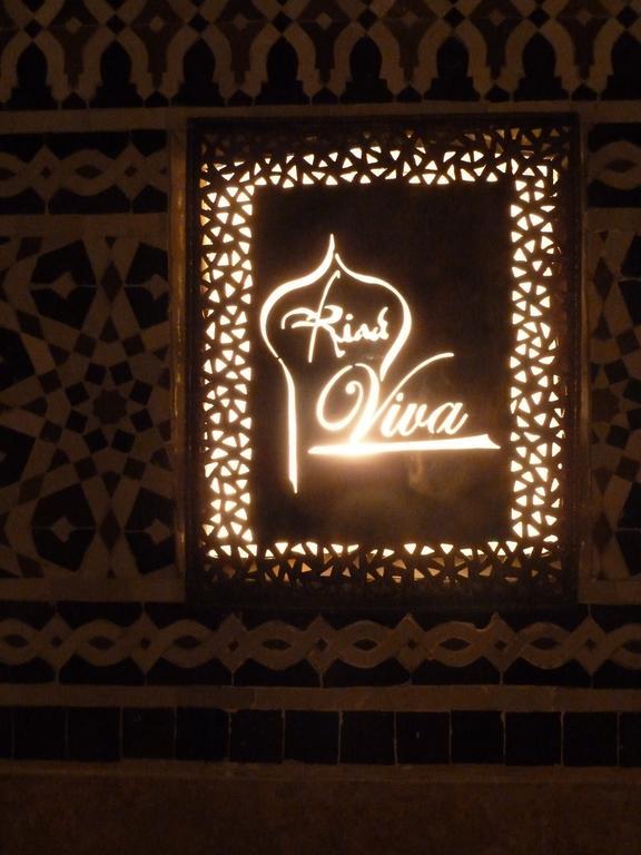فندق رياض فيفا مراكش المظهر الخارجي الصورة Riad El-Oina