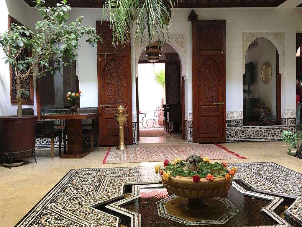 فندق رياض فيفا مراكش المظهر الخارجي الصورة Riad Hotel in Marrakech