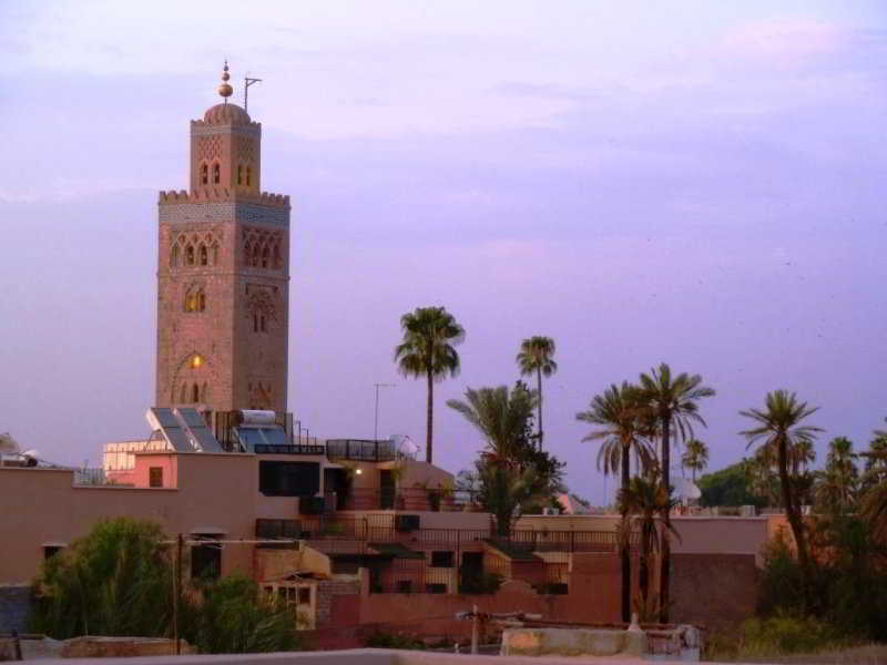 فندق رياض فيفا مراكش المظهر الخارجي الصورة The Kutubiyya Mosque in Marrakech
