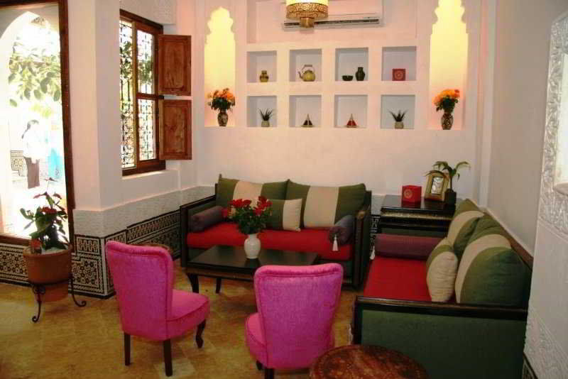 فندق رياض فيفا مراكش المظهر الخارجي الصورة A Moroccan salon