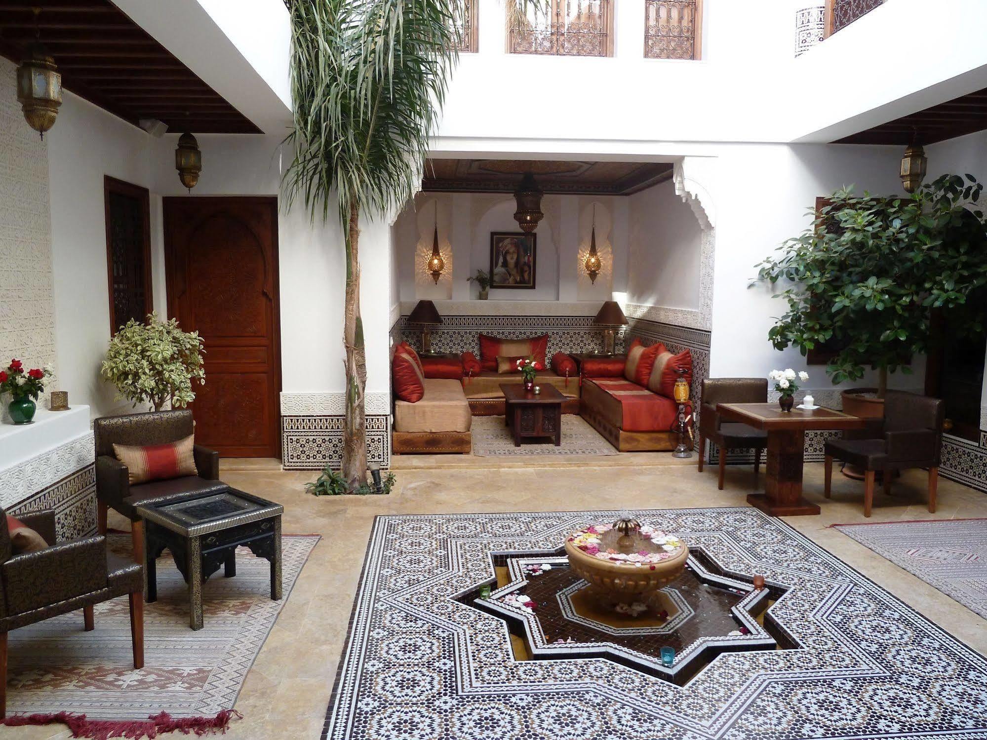 فندق رياض فيفا مراكش المظهر الخارجي الصورة Riad Hotel in Marrakech